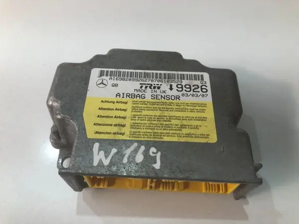 Calculator airbag a1698209926 Mercedes A-Class (2004-2012) [W169]