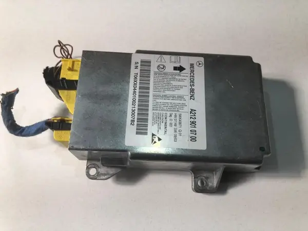 Calculator airbag a2129010700 Mercedes E-Class (2009->) [W212]