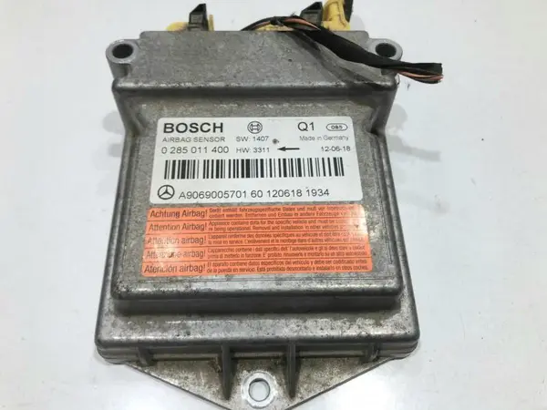 Calculator airbag a9069005701 Mercedes Sprinter 2 (2006->) [906]