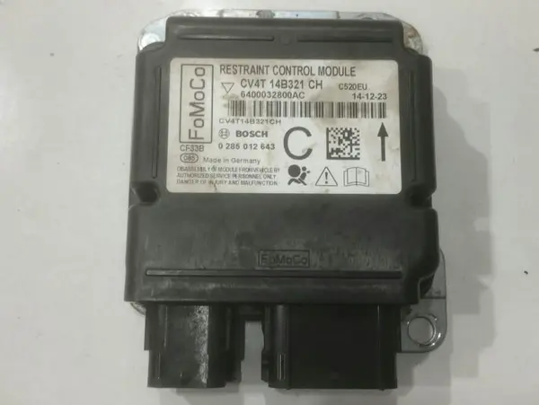 Calculator airbag CV4T-14B321-CH Ford Kuga II ( 2013-2016)