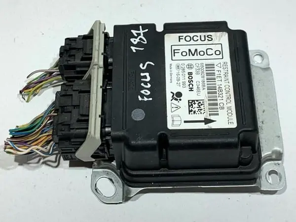 Calculator airbag F1ET-14B321-CB Ford Focus 3 facelift (2013-2018)