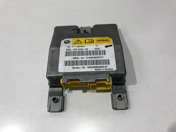 Calculator airbag stanga 6953007 BMW Seria 5 (2003-2010) [E60]