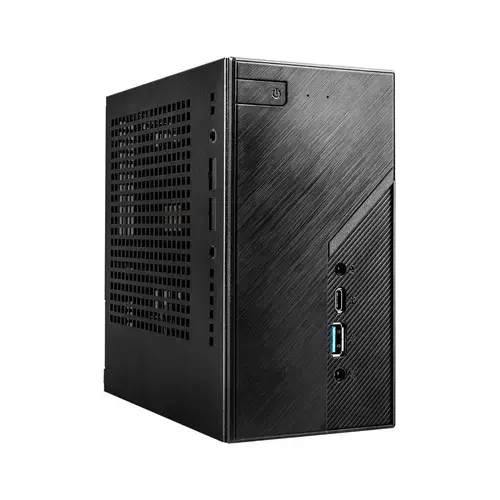 Calculator Barebone ASRock H470 90BXG3R01, LGA1200, fara procesor, fara memorie RAM, fara stocare, Intel HD (Negru)