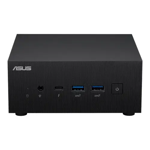 Calculator Barebone ASUS ExpertCenter PN64 BB5003MDE1 (Procesor Intel Core i5 13500H, fara memorie RAM, fara stocare, Intel Iris Xe Graphics, Negru)