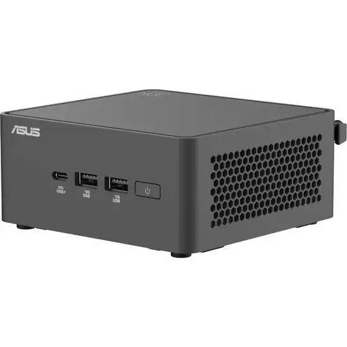 Calculator Barebone ASUS NUC 15 Pro NUC15CRH, Core Ultra 5 225H 1.7GHz Arrow Lake, no RAM, no Storage, Arc 130T, Wi-Fi, Bluetooth, HDMI, no OS