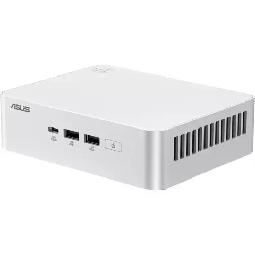 Calculator Barebone ASUS NUC 15 Pro Plus NUC15CRS, Intel Core Ultra 5 225H 1.7GHz Arrow Lake, no RAM, no Storage, Intel Arc 130T, Wi-Fi, Bluetooth, HDMI, no OS