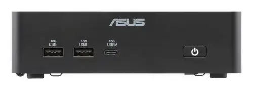 Calculator Barebone ASUS NUC 16 Pro RNUC16GDKU560002, Procesor Intel Core Ultra 5 325, 8 cores, 1.6GHz up to 4.5GHz, 12MB, Fara RAM, Fara Stocare, Wi-Fi, Bluetooth, No OS (Negru)