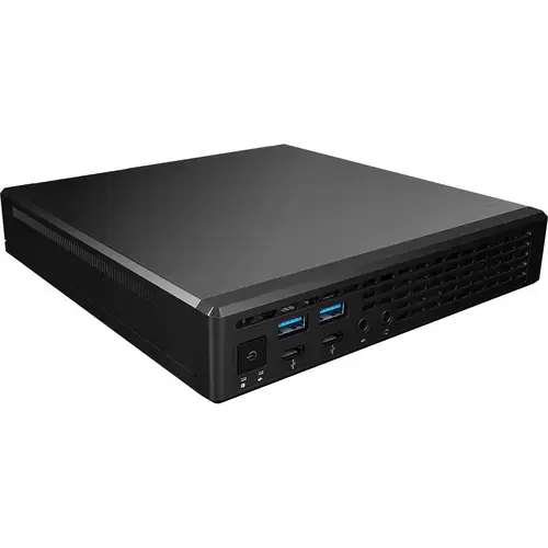 Calculator Barebone Mini PC ASRock Jupiter X300, AMD X300, Fara RAM, Fara Stocare, No OS (Negru)