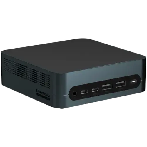 Calculator Barebone Prestigio Solutions PSMPC103, Intel Core i3-1215u, Fara RAM, Fara stocare, Wi-Fi 6, Intel UHD Graphics (Negru)
