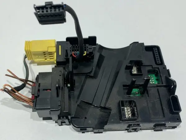 Calculator coloana directie volan 1K0953549CF Seat Ibiza 4 (2008-2012) [6J] 2.0 tdi CFFB