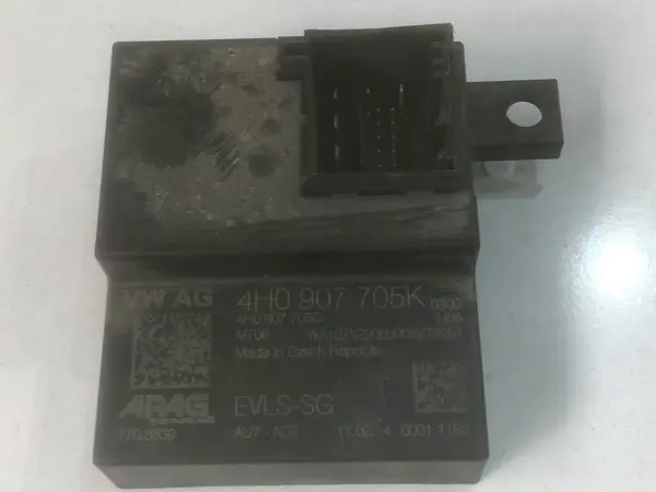 Calculator coloana directie volan 4H0907705K Porsche Cayenne (2010-2014) 3.0 tdi