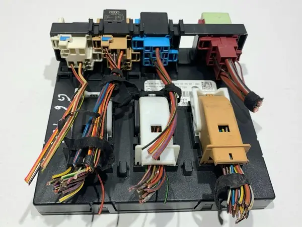 Calculator confort 1K0937086C Volkswagen Golf 6 (2008-2013) 2.0 tdi CBDC
