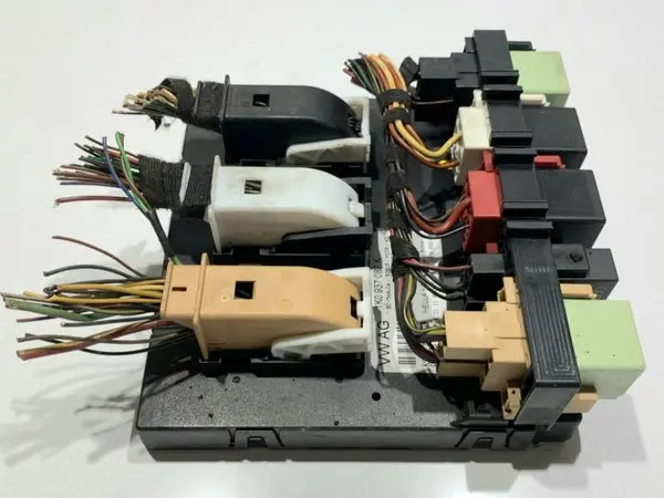 Calculator confort 1K0937087K Skoda Superb 2 (2008-2013) 1.6 tdi CAYC