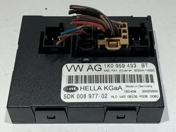 Calculator confort 1K0959433BT Seat Leon 2 (2005-2013) 1.9 tdi
