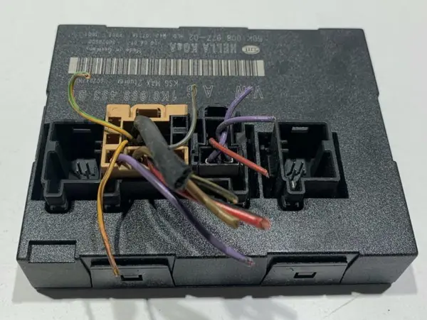 Calculator confort 1K0959433BT Volkswagen Jetta 3 (1992-1998) 1.9 tdi