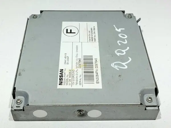 Calculator confort 284A1-4EA1B Nissan Qashqai 2 (2013-2016) [J11] 1.5 dci K9K 636