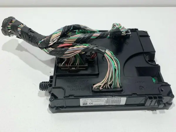 Calculator confort 284B11401R Renault Laguna 3 (2007-2010) 2.0 benzina M4R (704)