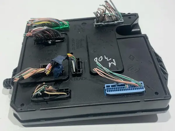 Calculator confort 284B18853R Renault Scenic 3 (2009-2011) 1.5 dci K9K (636) 110 cp