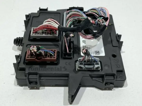 Calculator confort 284B29294R Renault Clio 5 (2019->) 1.3 tce H5H-E4