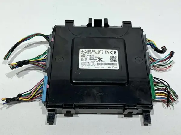 Calculator confort 3B115-63UC0 Suzuki Vitara 4 facelift 2 (2024->) 1.4 hybrid K14D
