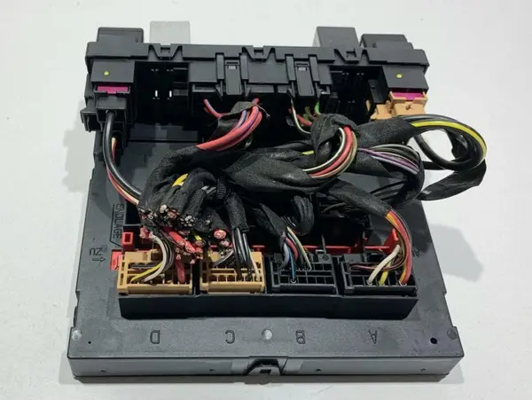 Calculator confort 3C0937049A Volkswagen Golf 5 (2004-2009) 2.0 tdi; 2.0 tdi CBAB