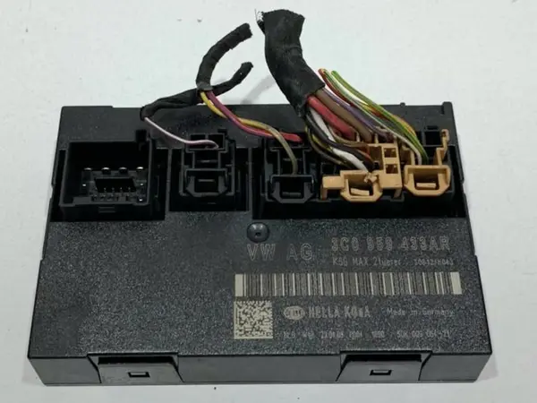 Calculator confort 3C0959433AR Volkswagen Passat B6 3C (2005-2010) 2.0 tdi CBBB