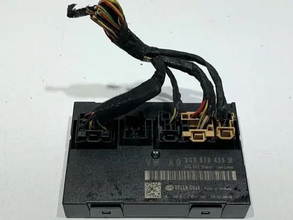 Calculator confort 3C0959433M Volkswagen Passat B6 3C (2005-2010) 1.9 tdi BMP