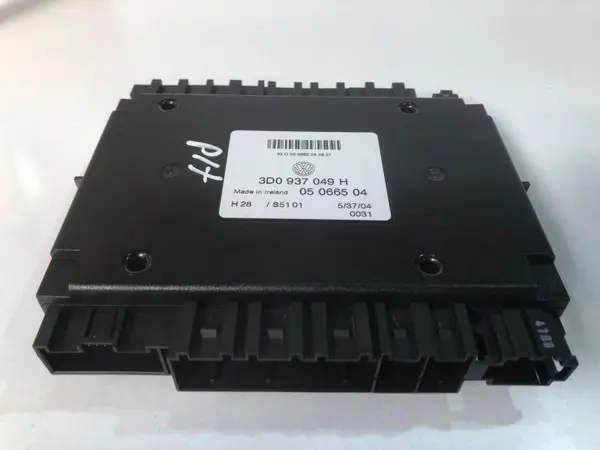 Calculator confort 3d0937049h Volkswagen Phaeton (2002-2010)