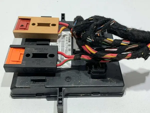 Calculator confort 4F0907279 Audi A6 Allroad (2006-2011) [4FH, C6] 2.0 tdi CAHA