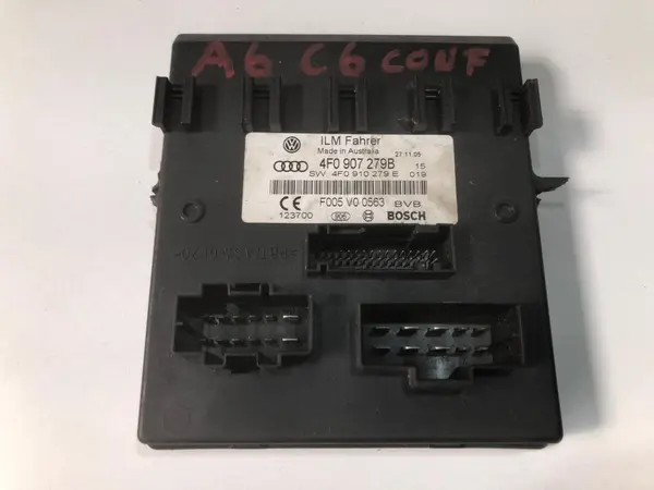 Calculator confort 4f0907279b Audi A6 (2004-2011) [4F2, C6]