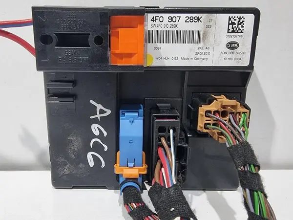 Calculator confort 4F0907289K Audi A6 (2004-2011) [4F2, C6]