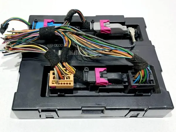 Calculator confort 4H0907064AP Audi A8 (2009-2017) [4H] D4 3.0 tdi CDUC