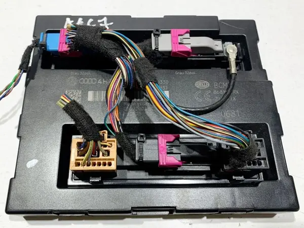 Calculator confort 4H0907064BG Audi A6 (2010-2018) [4G2, C7] 2.0 tdi CGLC