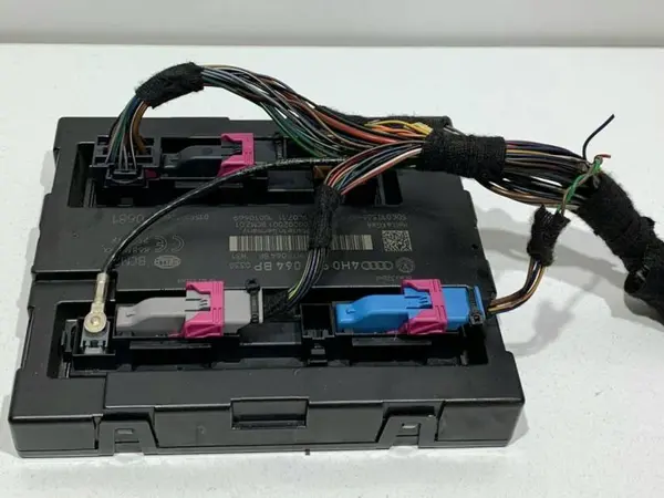 Calculator confort 4H0907064BP Audi A8 (2009-2017) [4H] D4 3.0 tdi CLAA