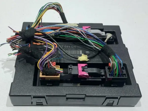 Calculator confort 4H0907064DN Audi A6 (2010-2018) [4G2, C7] 3.0 TFSI CGWD
