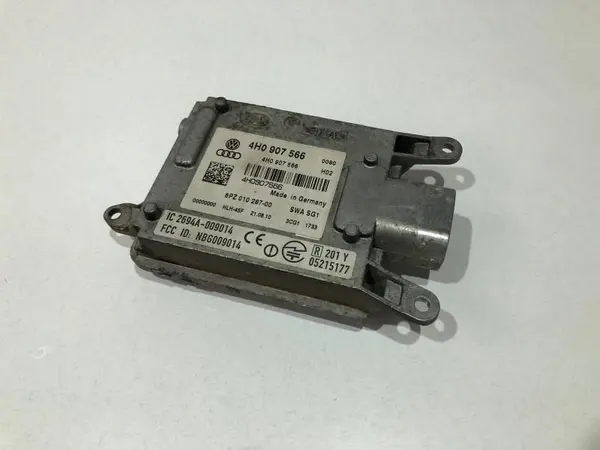 Calculator confort 4h0907566 Audi A8 (2009-2017) [4H] D4