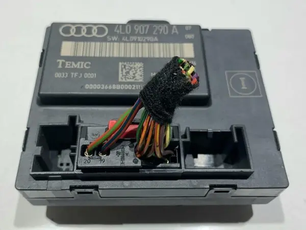 Calculator confort 4L0907290A Audi Q7 facelift (2010-2015) [4L] 3.0 tdi CJGA