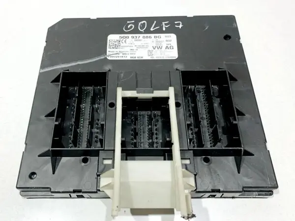 Calculator confort 5Q0937086BG Volkswagen Passat B8 (2014-2019) 1.6 tdi DDYA