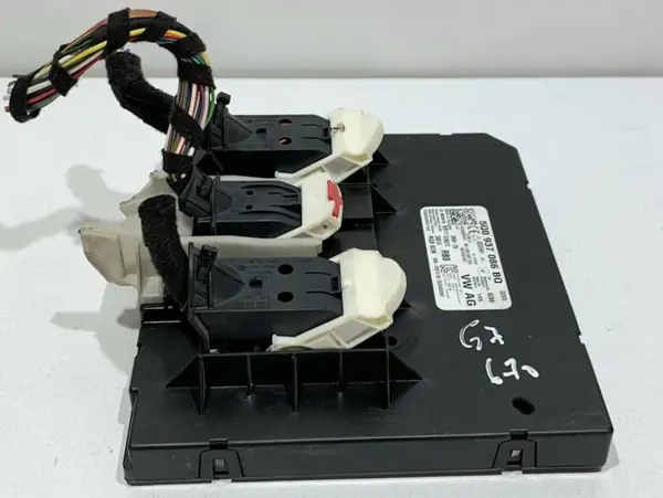 Calculator confort 5Q0937086BQ Volkswagen Passat B8 (2014-2019) 1.6 tdi DGTE