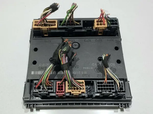 Calculator confort 6Q1937049D Seat Cordoba (2002-2009) 1.2 benzina BMD