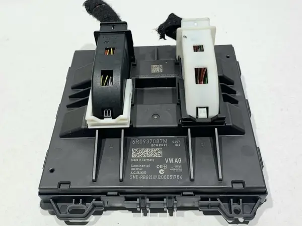 Calculator confort 6R0937087M Skoda Fabia 2 facelift (2010-2014) 1.6 tdi CAYC