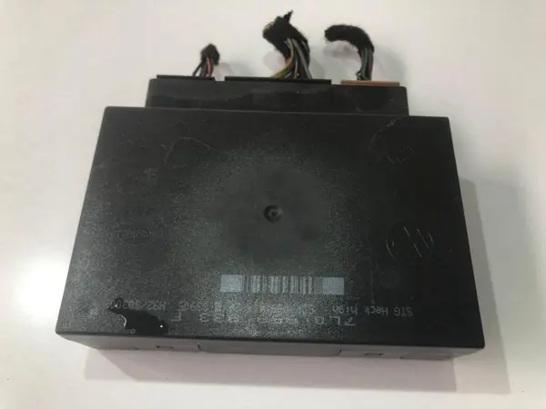 Calculator confort 7l0959933f Porsche Cayenne 9pa (2003-2011) 2.5 tdi bac