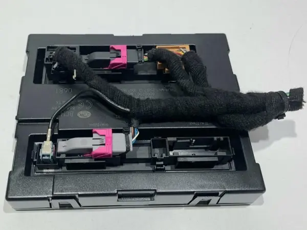 Calculator confort 8K0907064GD Audi Q5 facelift (2012-2017) [8R] 2.0 tdi CJCA