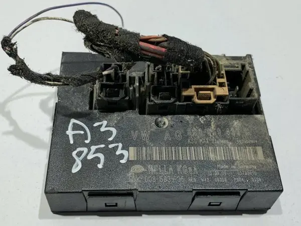 Calculator confort 8P0959433C Audi A3 (2003-2008) [8P1] 2.0 tfsi BWA
