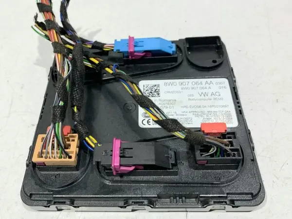 Calculator confort 8W0907064AA Audi A4 (2015-2019) [8W2, B9] 2.0 tdi DEUA