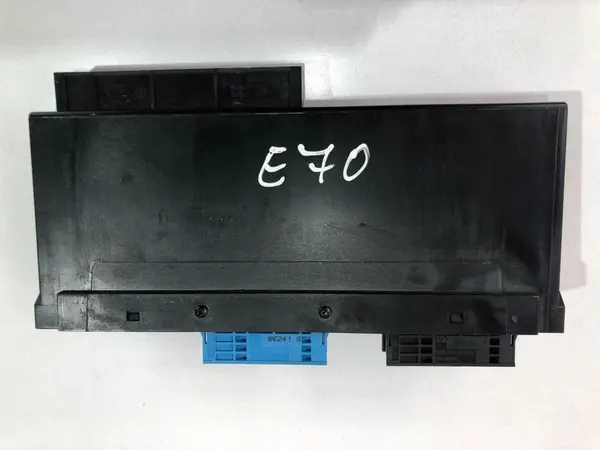 Calculator confort 9192739 BMW X6 (2008-2014) [E71, E72]