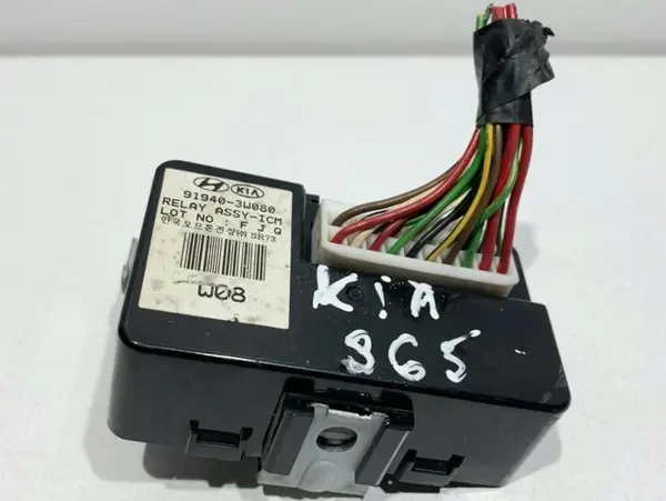 Calculator confort 91940-3W080 Kia Sportage (2010-2015) 1.7 crdi D4FD