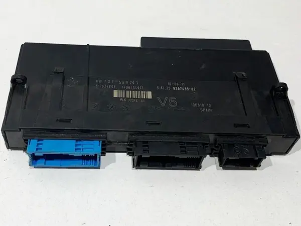 Calculator confort 9267455 BMW Seria 5 GT (2009-2017) [F07]