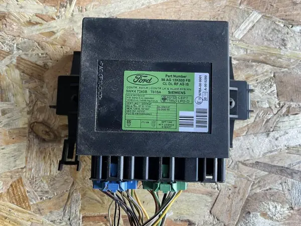 Calculator confort 98AG-15K600-FB Ford Focus 2 (2004-2010) [DA_]
