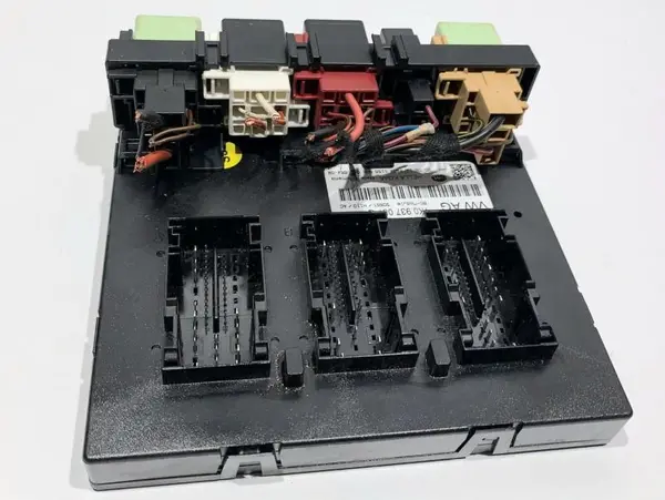 Calculator confort bcm 1K0937087Q Skoda Superb 2 (2008-2013) 2.0 tdi CFHC
